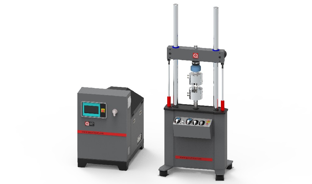 CTS-F電液伺服動靜萬能試驗(yàn)機(jī)系列